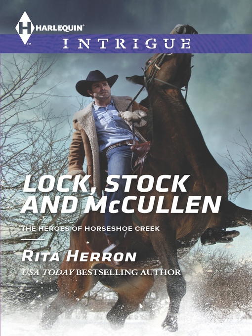 Title details for Lock, Stock and McCullen by Rita Herron - Wait list